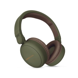 ENERGY SISTEM BOCENG600 Auriculares Bluetooth con Diseno Circumaural - Verde