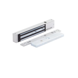 ENFORCER SECOLARM E941SA600PQ/KITU Kit Para Control de Acceso Incluye Chapa Magnetica de 600 Lbs / Montaje En "U" Para Puerta de Cristal / Uso Interior / Certificacion UL - Img 5