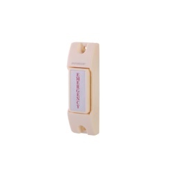 ENFORCER SECOLARM SS075 Boton de Emergencia / Boton de Panico / Montaje de Superficie o Pared / Ideal Como Boton de Panico / Contacto Momentaneo NO / Uso con Sirenas o Estrobos / Ideal Para Control de