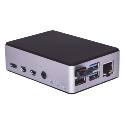 EPCOM CA-MINI-16 Adaptador en la Nube / Hasta 16 Canales de Video (DVR/NVR/ CAM IP) / Compatible con Epcom Cloud / Hasta 8MP