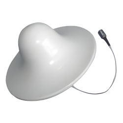 EPCOM CR-OCA0825-3 Antena Domo Omnidireccional 800 ~ 960 MHz / 1710 ~ 2500 MHz 3 dBi / 5 dBi