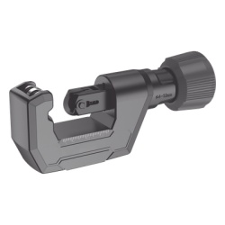 EPCOM CT-32 Cortatubos CT32 / Diametro 4-32 mm / Mecanismo de Resorte / Rodillos Ranurados Estables / Hoja Adicional de Repuesto / Acero Afilado Resistente al Desgaste / Corte Rapido y Seguro