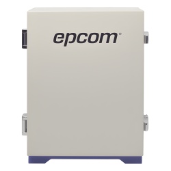 EPCOM EP37-85-19 Amplificador para ampliar cobertura Celular en Exterior | 1900 MHz Banda 2 | Soporta 2G y 3G Mejora las llamadas 85 dB de Ganancia 5 Watt de potencia Maxima hasta 2 km de cobertura.