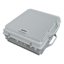 EPCOM EP43-TB52566-AE (HASTA 3 KILOMETROS) Amplificador de Senal Celular TRI Banda / 2G 3G 4G y Llamadas / 20 Watts de Potencia / Ganancia DL 95 dB / Amplia la Cobertura Celular a Area Rural / IP65 Ex