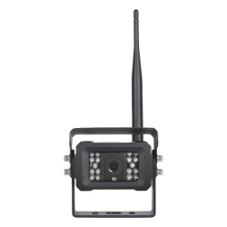 EPCOM EPC683W Camara inalambrica de montaje permanente para kit EP175J