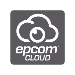 EPCOM EPCLOUD180A Suscripcion Anual Epcom Cloud / Grabacion en la nube para 1 canal de video a 2MP con 180 dias de retencion / Grabacion por deteccion de movimiento