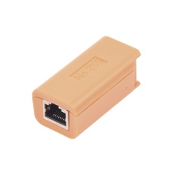 EPCOM EPMON255R Receptor LAN para Prueba de Cable de Red Compatible con Probadores de Video TPTURBO8MP / TPTURBO4KPLUS / EPMONTVI4K / EPMONTVI / EPMONTVI3.0 / TPTURBOHD / TPTURBO5MP / TPTURBO4K