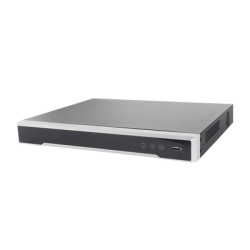 EPCOM EV5016TURBO-X DVR 8 Megapixel / Soporta 16 Canales 4K TURBOHD (Con Firmware) + 16 Canales IP / 2 Bahia de Disco Duro / 4 Canales de Audio / 16 Entradas de alarma / Videoanalisis