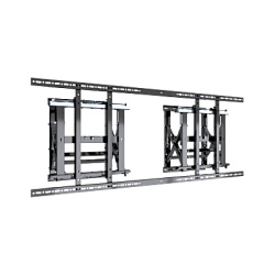 EPCOM INDUSTRIAL EMVW1600 Soporte Estructural Modular para Pantallas | Altura Ajustable de 200 mm a 1600 mm | Ancho 600 mm | Profundidad 134 mm a 300 mm | Diseno Metalico| Compatible con Diferentes Ta