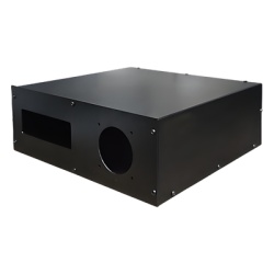EPCOM INDUSTRIAL G-044 Gabinete para Radio Base KENWOOD.