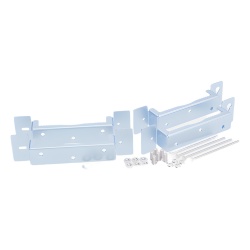 EPCOM INDUSTRIAL GBPMOUNT Montaje Galvanizado para Instalar en Poste Gabinetes con Iniciales GBP
