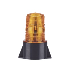 EPCOM INDUSTRIAL SIGNALING X62A Mini Burbuja LED Serie X62 Color Ambar