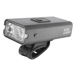 EPCOM INDUSTRIAL SIGNALING XBK02 Luz Auxiliar Delantera Ultra Brillante Para Bicicletas 1000 Lumenes Con Montaje Incluido