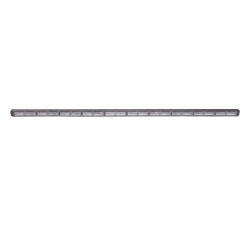 EPCOM INDUSTRIAL SIGNALING XLT2131RB Barra de luz de advertencia de 10 Modulos de 6 LED 49 Pulgadas Rojo/Azul