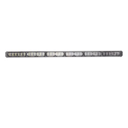 EPCOM INDUSTRIAL SIGNALING XLT2136R Barra de luz de advertencia de 6 Modulos de 6 LED 30 Pulgadas Roja