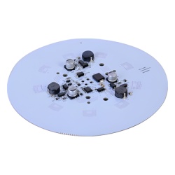 EPCOM INDUSTRIAL SIGNALING Z606-PA Disco de reemplazo para X606 9 LED color ambar