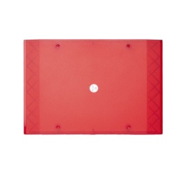 EPCOM INDUSTRIAL SIGNALING Z67DMR Domo Central de reemplazo para barra de luces X67 Color Rojo