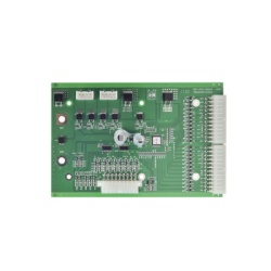 EPCOM INDUSTRIAL SIGNALING Z67RBPCBN Tarjeta Principal de Reemplazo para Torretas Epcom Industrial de la Serie X67