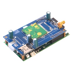 EPCOM MDM-CPU-850 Tarjeta MODEM mas CPU para Amplificador de Celular Exterior en 850 MHz