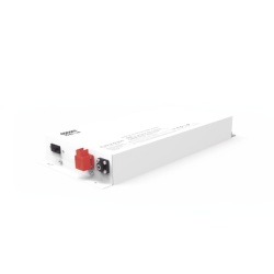 EPCOM POWER LINE BY RITAR RLFP128100A Bateria de Litio Ciclo Profundo 12.8 Vcc 100Ah LiFePO4 Case Metalico Solar Maximo 80 A de Descarga