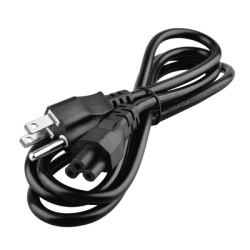 EPCOM POWERLINE ACCORDM-1.8M Cable de Alimentación Eléctrica / 120-240 Vca / 1.8 m (5.91 ft) / Trifásico / Conector Tipo B / 18 AWG / UL