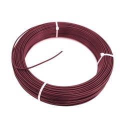 EPCOM POWERLINE CBL-PV-10R/25 Cable Fotovoltaico Rojo / 6 mmÂ² (10AWG) / Material COBRE / 2000V / Rollo de 25 m