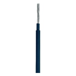 EPCOM POWERLINE CBLUT12B/100 Cable Fotovoltaico / 4 mm² (12 AWG) / Cobre Estañado / 2000V / Resistencia UV / Rollo 100 m / UL 4703 y TUV