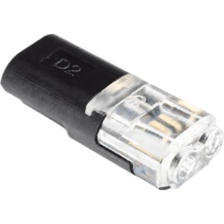 EPCOM POWERLINE CON-10-19 Conectores enchufables / 2 pines / 22-18 AWG / 0.35-0.75 mm² / 25 piezas / -20°C a +80°C - Img 5