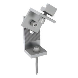 EPCOM POWERLINE EPL-FFG-01 Soporte L para techo de lámina