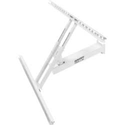 EPCOM POWERLINE EPL370 Soporte de Montaje para Panel Solar / Ajustable Telescópico / 370W / Acero Galvanizado Q235 / Inclinación 40° / Poste Ø140 mm