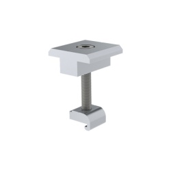 EPCOM POWERLINE EPLMCG240 Sujetador intermedio anodizado 40mm