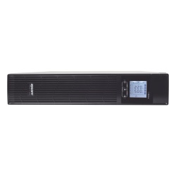 EPCOM POWERLINE EPU2000RTOL2U UPS de 2000VA/1800W / Topología On-Line Doble Conversión / Entrada y Salida de 120 Vca / Clavija de Entrada NEMA 5-20P / Pantalla LCD Configurable / Formato Rack/Torre