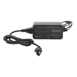 EPCOM POWERLINE P12DC5A Fuente de Poder / 12 VCC / 5 A / Entrada Universal 100-240 VCA / Cables 0.5 m (1.64 ft) / Rango Térmico -20°C a 45°C - Img 3
