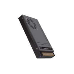 EPCOM POWERLINE P24350BK 24 Vcc @ 15 A / Fuente de alimentacion / Tipo din riel / 360 W / Funcion para baterias de respaldo.