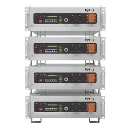 EPCOM POWERLINE V5BRACKET Soporte para Batería / 50x177.8x62.2 mm / 1.44 kg / Ventilación Eficiente / Uso Flexible - Img 1