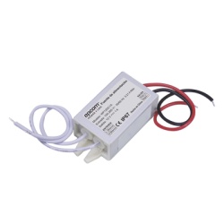 EPCOM POWERLINE WP12DC1A Fuente de alimentación / 12 VCC / 1 A / IP67 / 46x20x30 mm / -30°C a 50°C / 100-240 VCA - Img 6