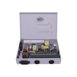 EPCOM POWERLINE XP9DC16HD Fuente de Alimentación Profesional / 9 Canales / 16 A Total / 1.8 A por Salida / 11-15 VCC Ajustable / 200 W / Rango Extendido -20°C a 70°C (-4°F a 158°F) - Img 7