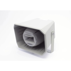 EPCOM PROAUDIO EP-710K Altavoz de Exterior / Alta Impedancia 70V/100V / 6.5" y 3" Dos Vías / 12.5W-50W / 99 dB / IP66 - Img 2
