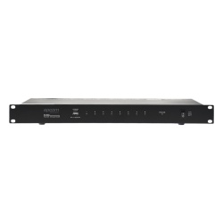 EPCOM PROAUDIO EP-820 Secuenciador de Potencia | 8 Salidas | Delay de activacion de 1 segundo | Recomendado para rack de amplificacion Videowall o equipos de alta potencia.