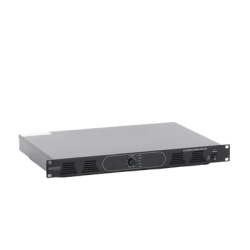 EPCOM PROAUDIO EP1500DSV2 Amplificador de Audio Reforzador | 1 canal | 500w | Clase D | Salida 100V / 4-16? | Montaje en rack | RCA