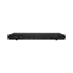 EPCOM PROAUDIO EP2060W Amplificador de Audio | 2 x 60W | Baja Impedancia 4 - 8? | Reproductor Bluetooth USB SD | Efectos Integrados Delay Echo Repeat