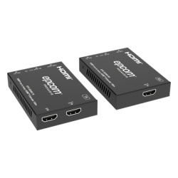 EPCOM PROAUDIO EPC-E6200 Extensor HDMI? Sobre IP | Codificador Y Decodificador | 150m Por Cable CAT6 | Compatible Con Red Gigabit | Video Full HD | Compresion EZCast | Control IR Unidireccional