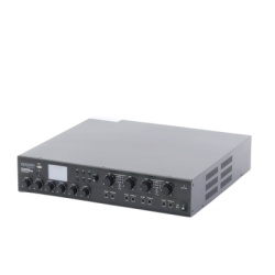 EPCOM PROAUDIO SF-4240UC Amplificador Mezclador Matricial | 4 zonas | 240w por canal | 6 entradas | Receptor de medios