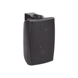 EPCOM PROAUDIO SF-774H Altavoz de Pared de 2 vias | Woofer 4in + 1.5in |Â 70/100V y 8 ohms | 1.25W-2.5W-5W-10W-20W | 86dB de Sensibilidad |Â A prueba de Humedad | Compatible con Sistemas de Alta y Baj