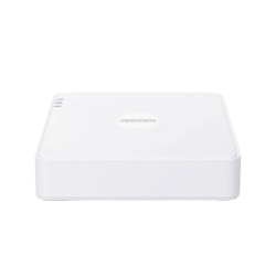 EPCOM PROFESSIONAL S08-TURBO-M1 DVR 8 Canales TurboHD + 2 Canales IP / 2 Megapixel (1080p) Lite / Acusense Lite (Evita Falsas Alarmas) / Audio por Coaxitron / 1 Bahia de Disco Duro / H.265+ / Salida d
