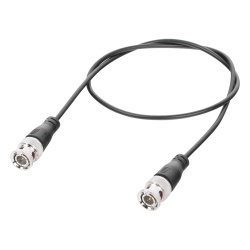 EPCOM TITANIUM TT-BNC-BNC-0.6M Cable Coaxial Armado con Conector BNC (Video) / Longitud de 0.6 Metros (1.97 Pies) / Optimizado para Camaras 4K / Uso en Interior - Img 3