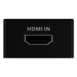 EPCOM TITANIUM TT672MINI Kit extensor HDMI de tamano mini | 4K60Hz a 60 metros | Solo requiere alimentacion TX | Sobre CAT6/CAT6A/CAT7 | - Img 3