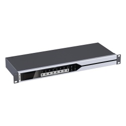 EPCOM TITANIUM TT818 MATRICIAL DE VIDEO HDMI 8 x 8 / 8 Entradas y 8 Salidas en HDMI / 4K @ 30Hz / 10.2 Gbps / HDMI 1.4 / HDCP 1.4 / 3D / Conmutacion por Boton RS232 o Control Remoto / IDEAL PARA CENTR