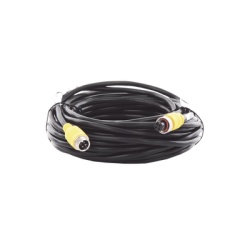 EPCOM XMREXT11MV2 Cable extensor con conector tipo aviacion de 11m solo para soluciones de videovigilancia movil XMR