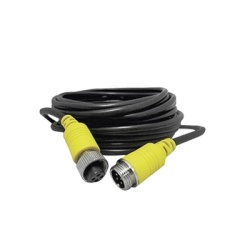 EPCOM XMREXT11MV3 Cable extensor con conector tipo aviacion de 11m solo para soluciones de videovigilancia movil XMR